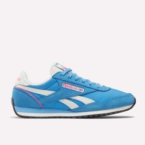 Reebok Classic AZ Retro Running Sneakers Blue Women’s Size 10 Vintage 70s Style